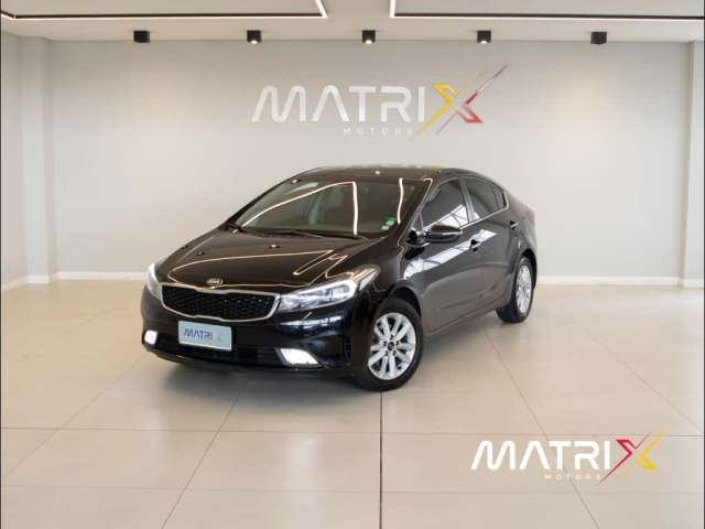 Kia Motors Cerato 1.6 16V  Flex  Aut.