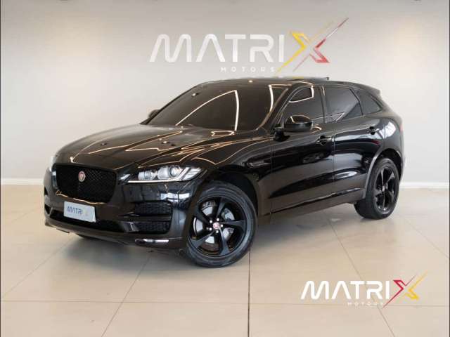 Jaguar F-Pace 2.0 Prestige 180cv Diesel Aut.