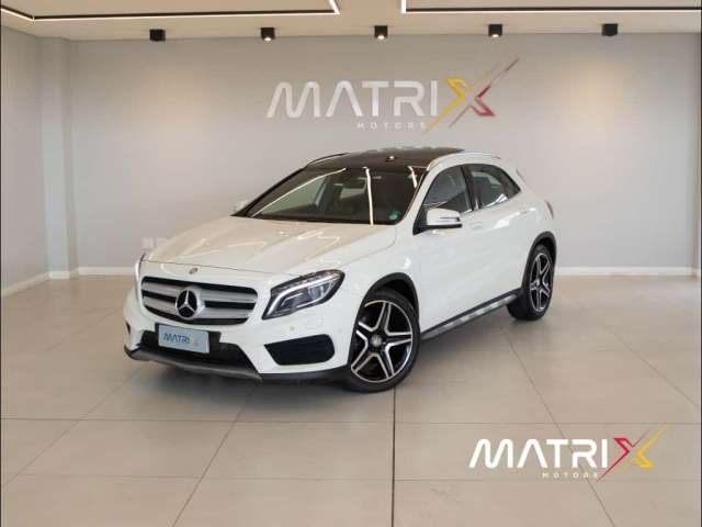 Mercedes-Benz GLA 250 Sport 2.0 TB 16V 4x2  211cv Aut.