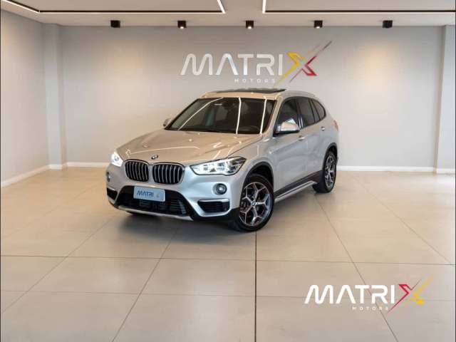 BMW X1 SDRIVE 20i 2.0/2.0 TB Acti.Flex Aut.