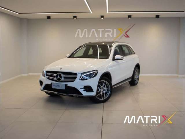 Mercedes-Benz GLC 250 Sport 4MATIC 2.0 TB 16V Aut.