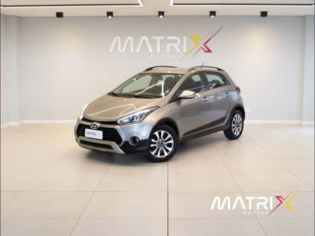 Hyundai HB20X Premium 1.6 Flex 16V Aut.