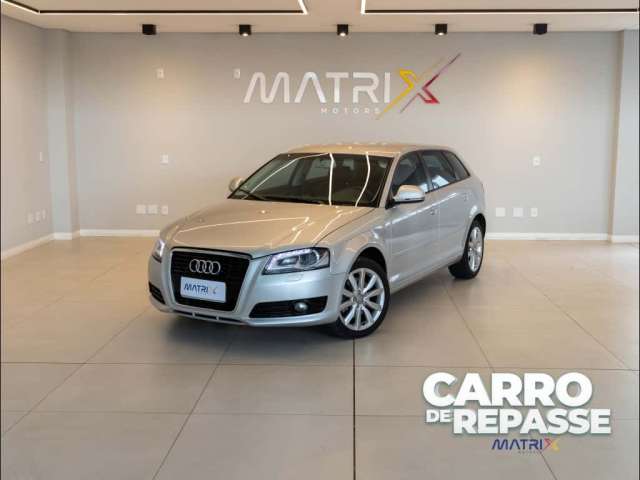 Audi A3 Sportback 2.0 16V TFSI Mec.