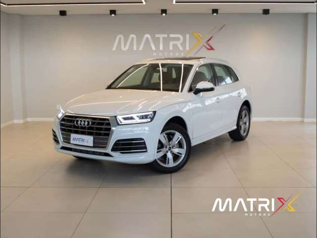 Audi Q5 S-Line 2.0 TFSI Quattro S-tronic