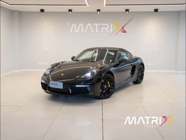 Porsche 718 Cayman 2.0 300cv