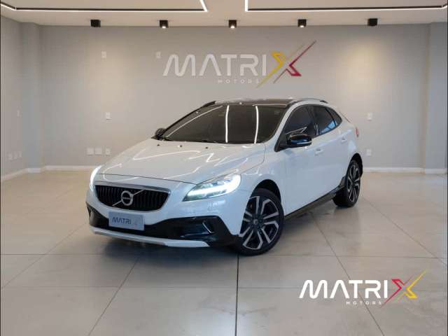 Volvo V40 T-4 Cross Country 2.0 FWD Aut.