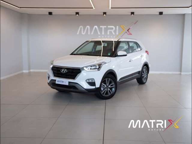 Hyundai Creta Prestige 2.0 16V Flex Aut.