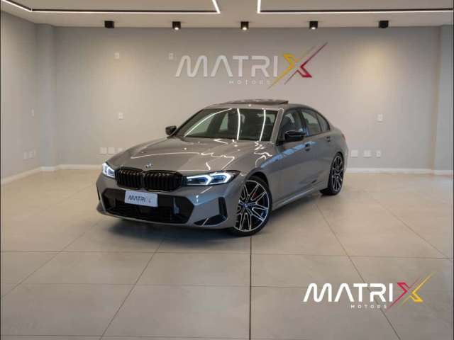 BMW 320iA 2.0 TB M Sport A.Flex/M.Sport 4p