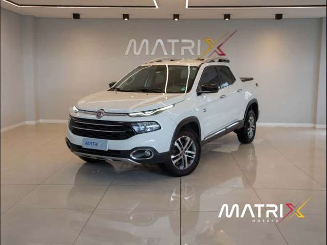 Fiat Toro Volcano 2.0 16V 4x4 TB Diesel Aut.