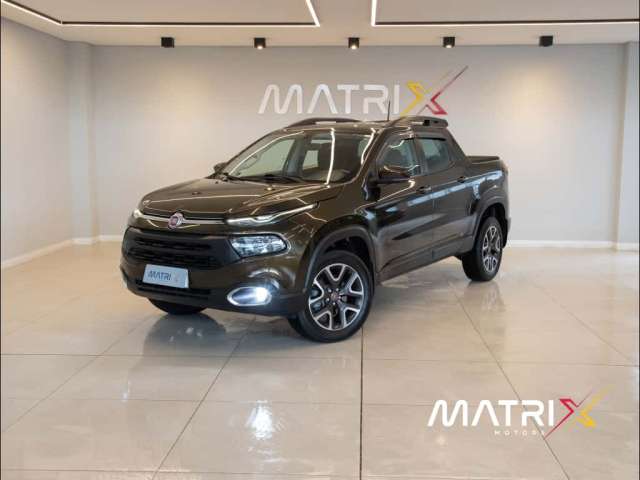 Fiat Toro Freedom 1.8 16V Flex Aut.