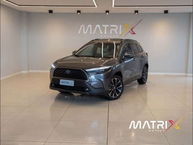 Toyota Corolla Cross XRX 1.8 16V Aut. (Híbrido)