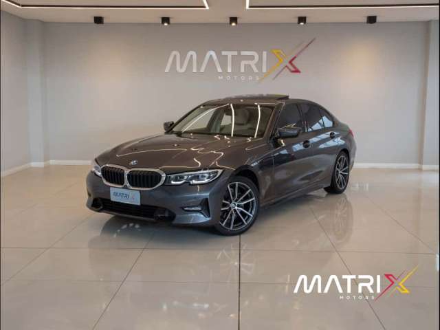 BMW 320iA Modern/Sport TB 2.0/A.Flex/GP 4p