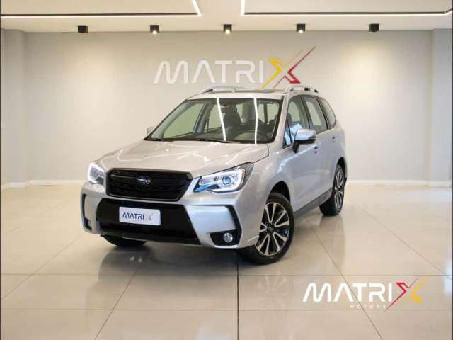 Subaru Forester XT 2.0 16V 4x4 Turbo Aut.