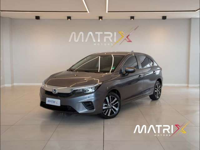 Honda CITY Hatchback Touring 1.5 Flex 16V Aut