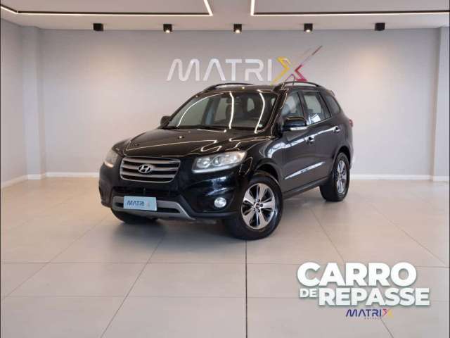 Hyundai Santa Fe GLS 3.5 V6 4x4 Tiptronic