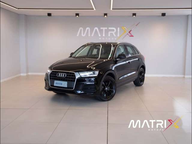 Audi Q3 1.4 TFSI/TFSI Flex S-tronic 5p