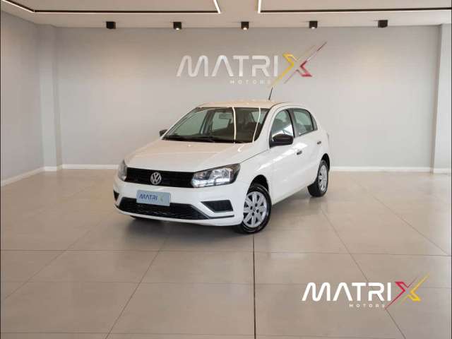 Volkswagen Gol 1.0 Flex 12V 5p