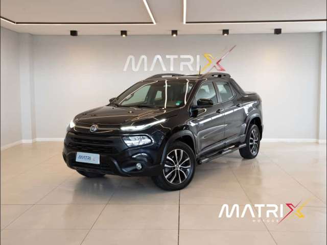 Fiat Toro Ultra 2.0 16V 4x4 TB Diesel Aut.