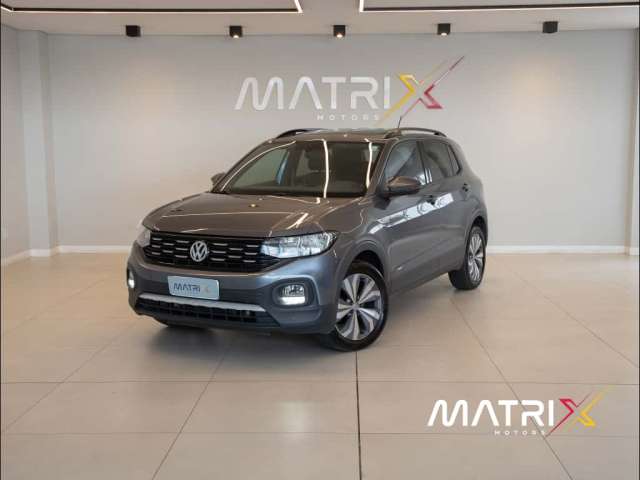 Volkswagen T-Cross Comfor. 200 TSI 1.0 Flex 5p Aut.