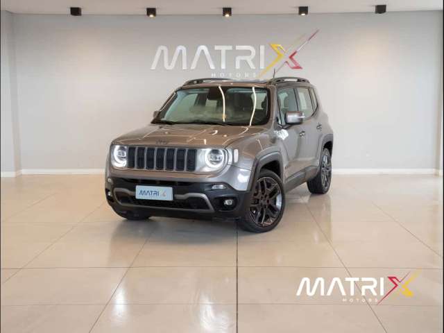 Jeep Renegade Limited 1.8 4x2 Flex 16V Aut.