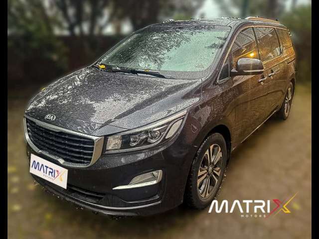 Kia Motors Grand Carnival EX 3.3 V6 24V 270cv Aut.