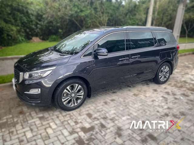 Kia Motors Grand Carnival EX 3.3 V6 24V 270cv Aut.