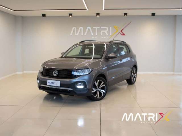 Volkswagen T-Cross 200 TSI 1.0  Flex 12V 5p Aut.