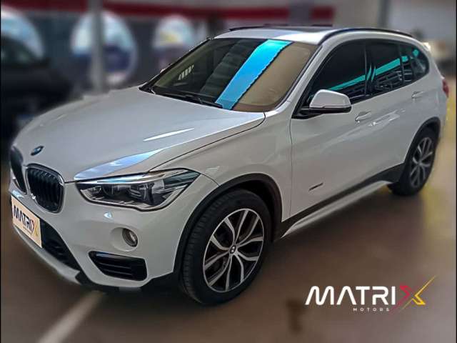 BMW X1 XDRIVE 25i Sport 2.0/2.0 Flex Aut.