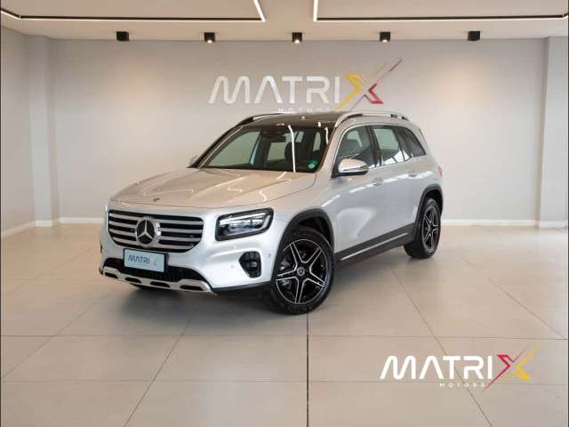 Mercedes-Benz GLB 200 Progressive 1.3 TB 16V Aut.(Híb)