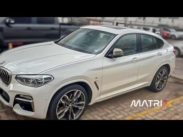 BMW X4 M40i 3.0 Turbo 388cv Aut.