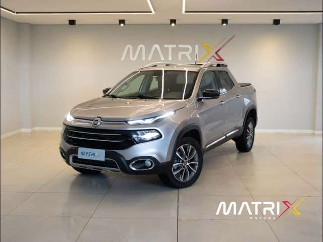 Fiat Toro Volcano 2.0 16V 4x4 TB Diesel Aut.