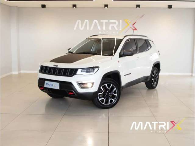 Jeep COMPASS TRAILHAWK 2.0 4x4 Dies. 16V Aut.