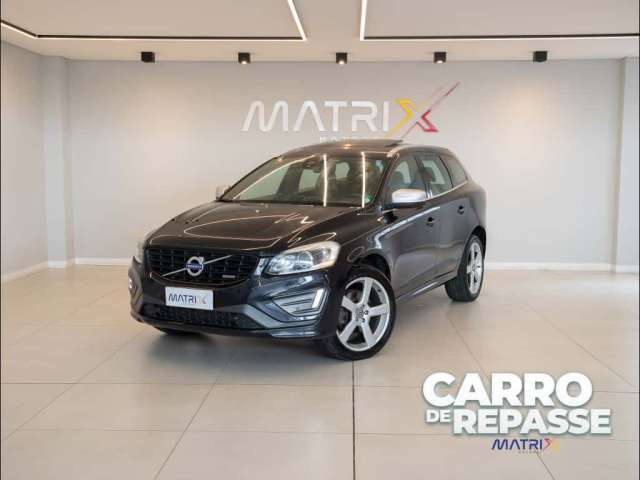 Volvo XC 60 T-5 R-DESIGN 2.0 FWD 5p