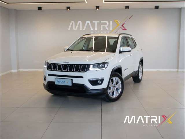 Jeep COMPASS LONGITUDE 2.0 4x2 Flex 16V Aut.