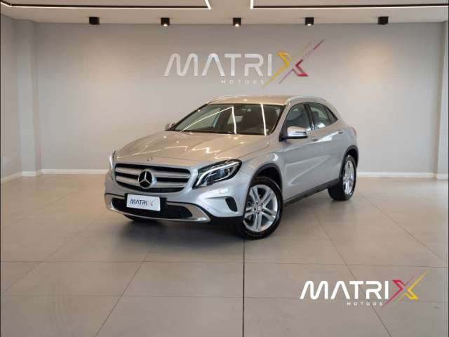 Mercedes-Benz GLA 200 Advance 1.6/1.6 TB 16V Flex Aut.