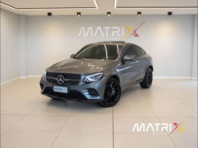 Mercedes-Benz GLC 250 Coupe 4MATIC 2.0 TB 16V Aut.