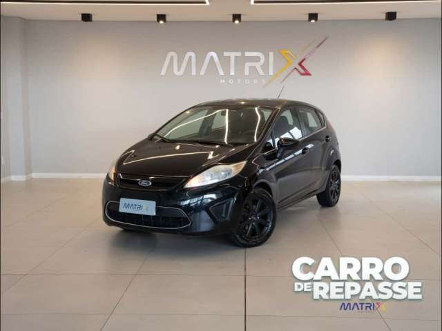 Ford Fiesta SE 1.6 16V Flex 5p