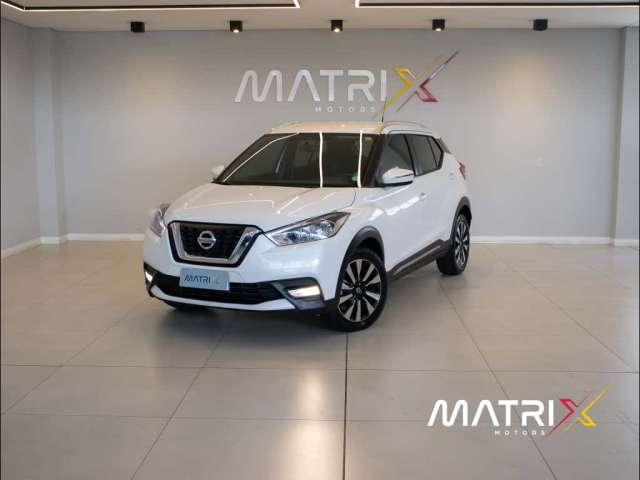 Nissan KICKS SV 1.6 16V FlexStar 5p Aut.