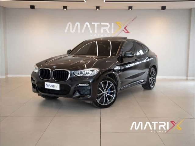 BMW X4 XDRIVE 30i M-Sport 2.0 TB 252cv Aut