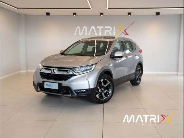 Honda CR-V Touring 1.5 16V 4WD 5p Aut.