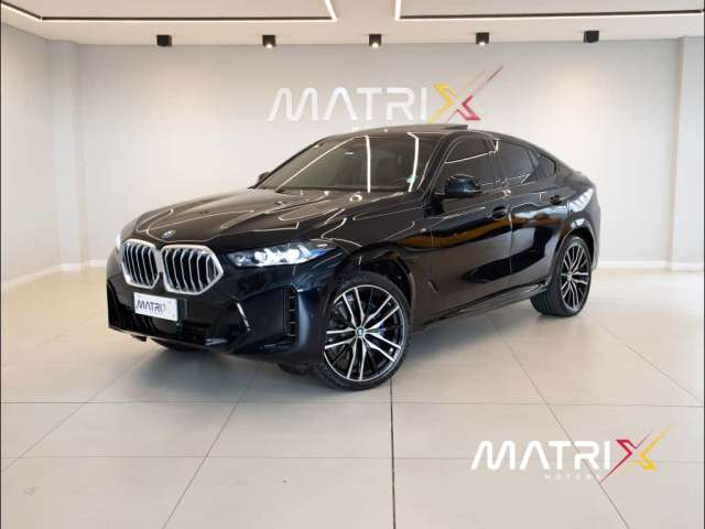 BMW X6 XDRIVE 40i M Sport 3.0 Bi-TB (Hib.)