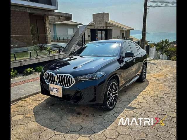 BMW X6 XDRIVE 40i M Sport 3.0 Bi-TB (Hib.)