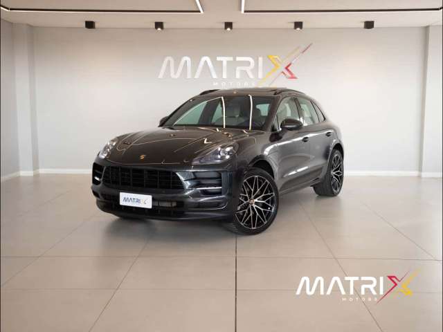 Porsche Macan 2.0 Turbo