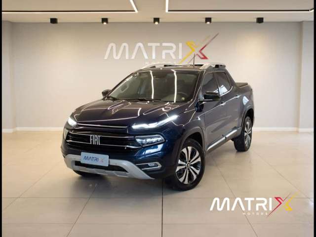 Fiat Toro Volcano 2.0 16V 4x4 TB Diesel Aut.