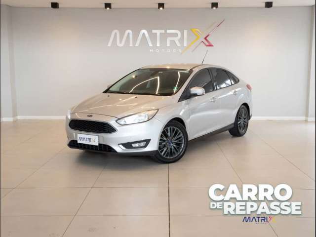 Ford Focus Sedan 2.0 16V/2.0 16V Flex 4p Aut.