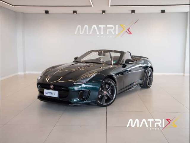 Jaguar F-Type 2.0 R-Dynamic Cabriolet 300cv Aut