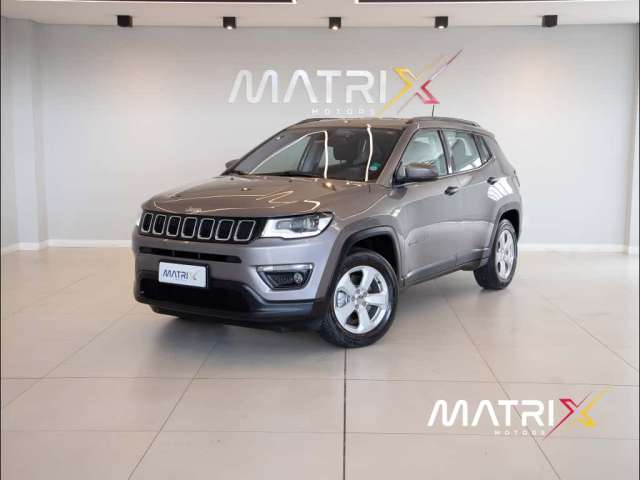 Jeep COMPASS SPORT 2.0 4x2 Flex 16V Aut.