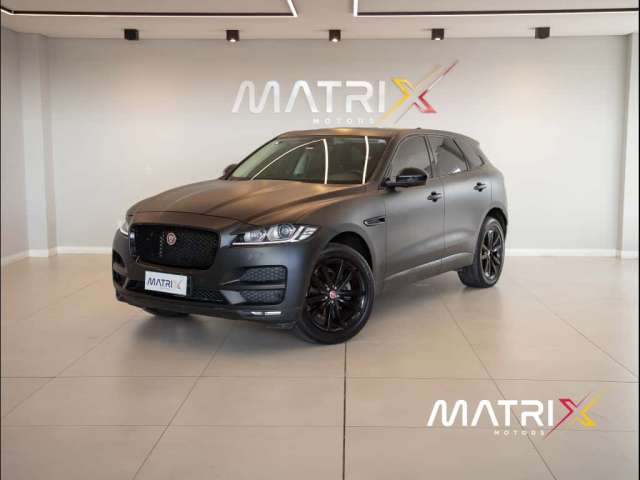 Jaguar F-Pace 2.0 Prestige 180cv Diesel Aut.