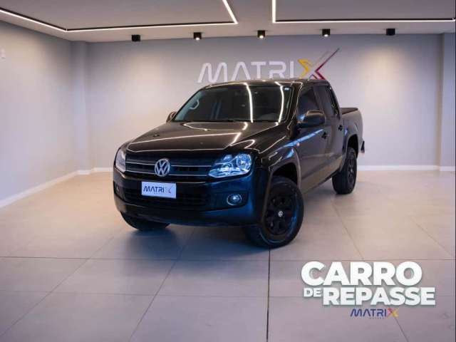 Volkswagen AMAROK SE CD 2.0 16V TDI 4x4 Diesel