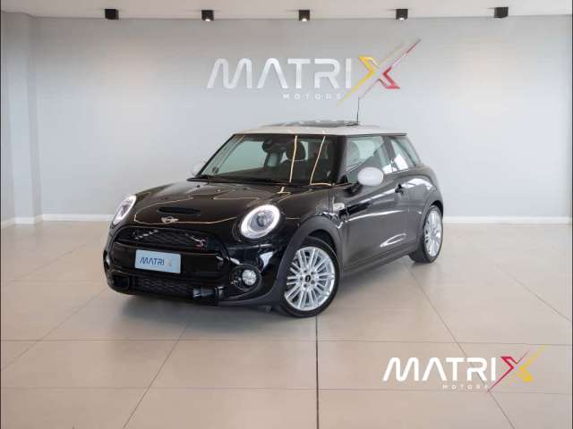 MINI COOPER S 2.0 Turbo 16v 3p Aut.